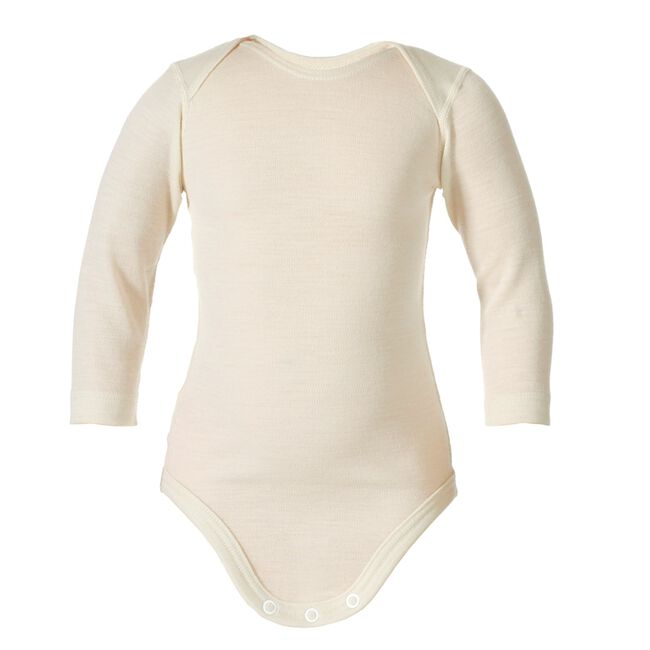 Ruskovilla Infant Wool Bodysuit image number null
