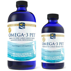 Nordic Naturals Omega-3 Pet Supplement - Liquid