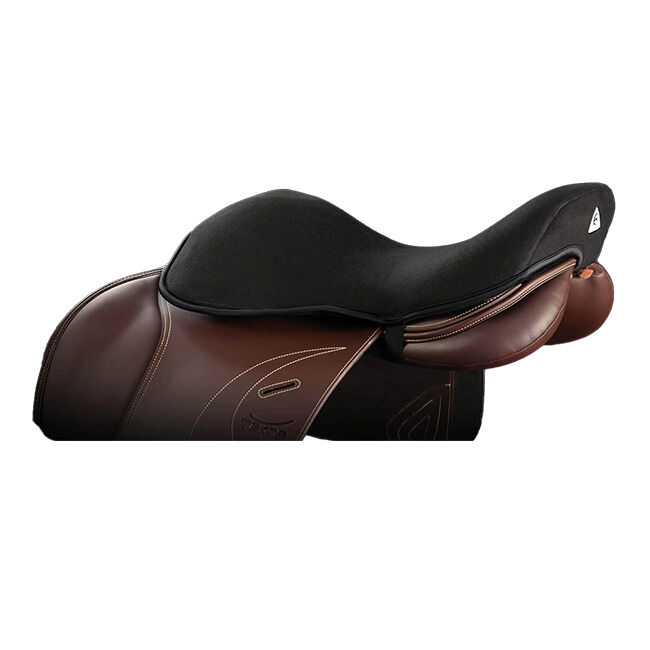 Acavallo Dressage Gel Seat Saver With Dri-Lex image number null
