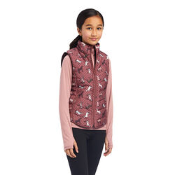 Ariat Kids' Bella Reversible Insulated Vest