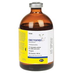 Dectomax 1% Injectable