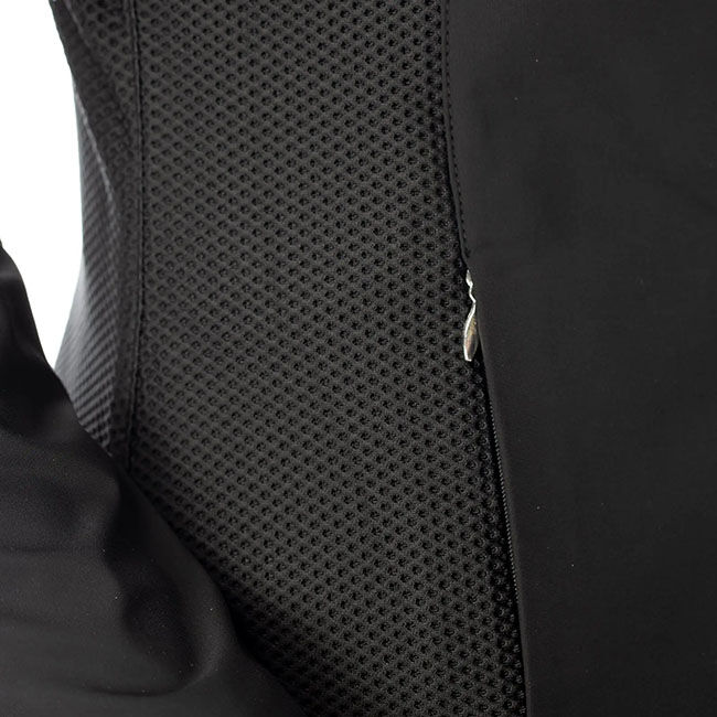 Equinavia Women's Eva Show Coat with NordicAir Tech - Black image number null