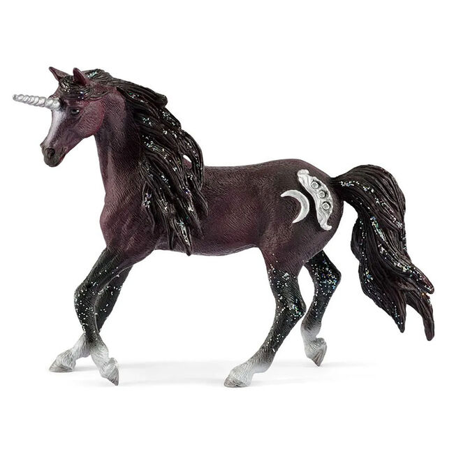 Schleich Moon Unicorn Toy  image number null