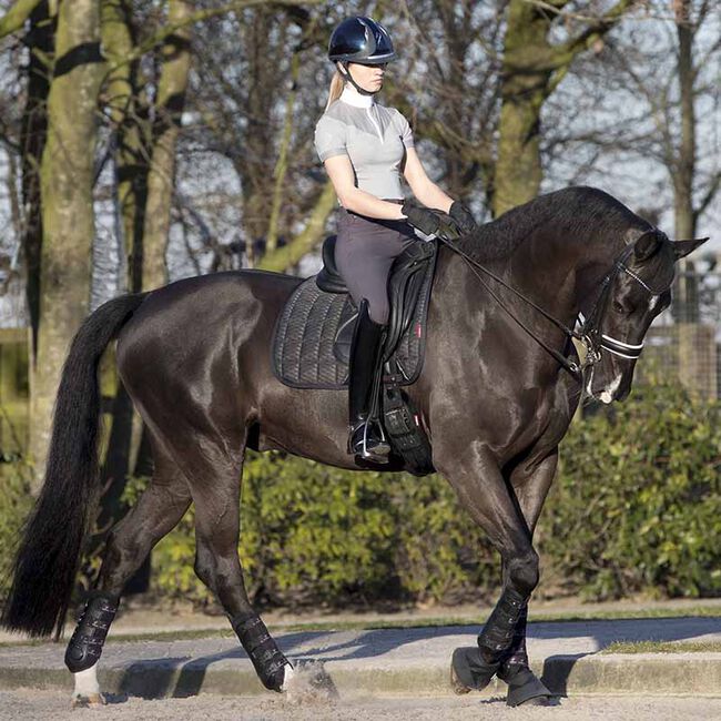 LeMieux Carbon Mesh Dressage Pad image number null