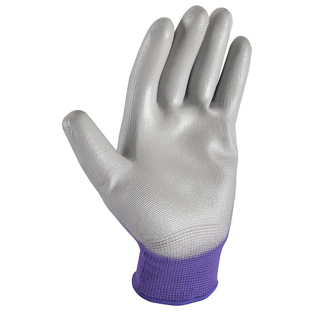 Wells Lamont Women's PU-Coated Grip Gloves - 3-Pack image number null