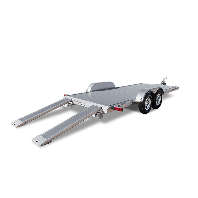Featherlite 2022 3182 Aluminum Car Trailer - 18' image number null