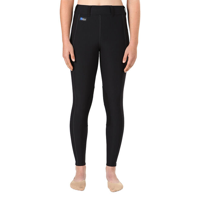 Irideon Women's Issential Riding Tights - Black image number null