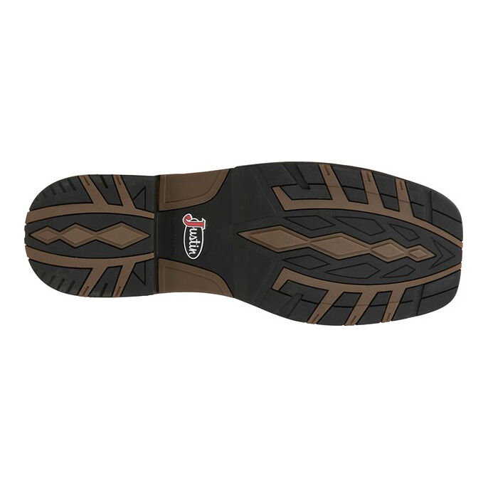 Justin fireman boots top