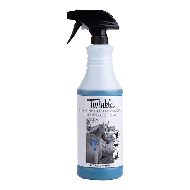 Twinkle Rainbow Dust Body Spray for Horses & Dogs image number null
