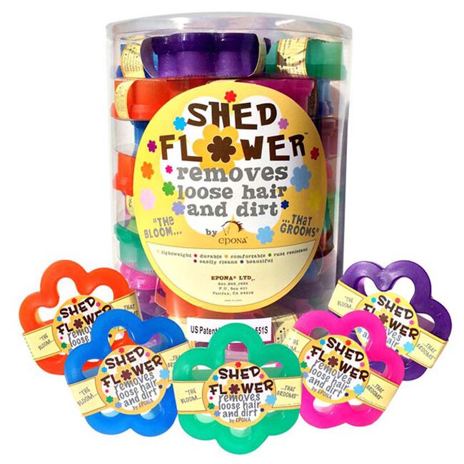 Epona Shed Flower - Assorted Colors image number null