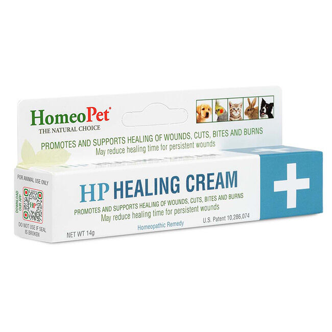 HomeoPet HP Healing Cream - 15 mL image number null