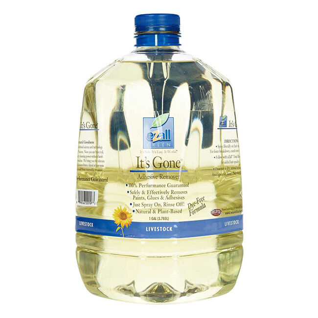 eZall It's Gone Adhesive Remover image number null