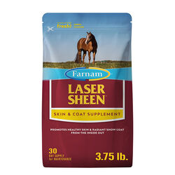Farnam Laser Sheen Skin & Coat Supplement