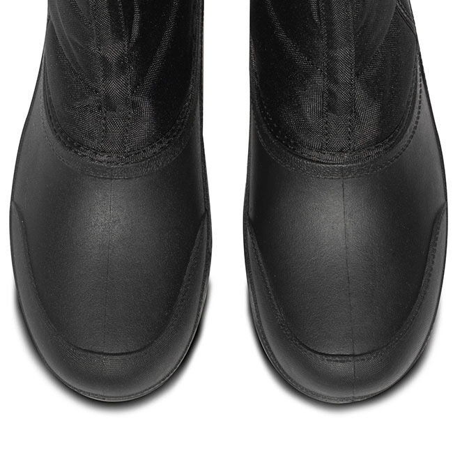 Ovation Kids' Blizzard Winter Paddock Boot - Black - Closeout image number null