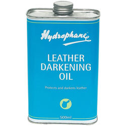 Hydrophane Leather Darkening Oil - 500 mL