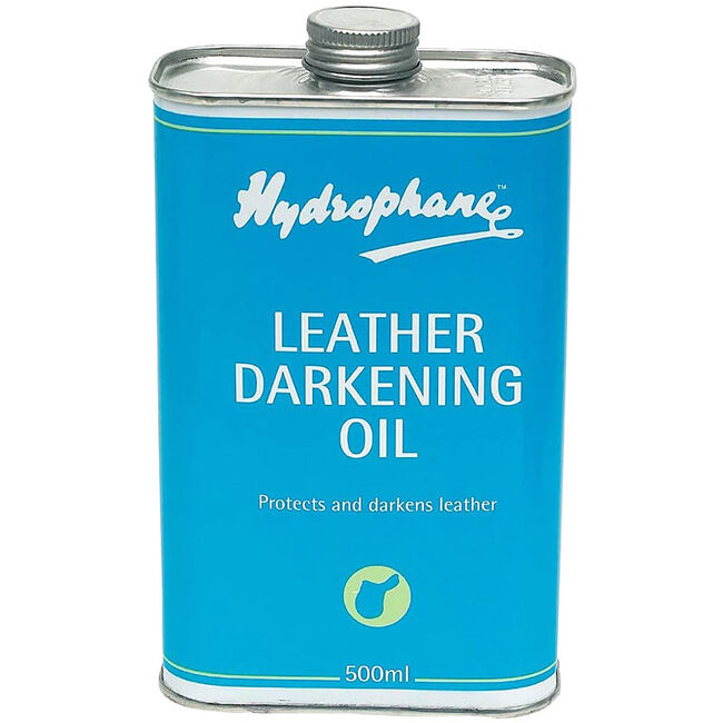 Hydrophane Leather Darkening Oil image number null