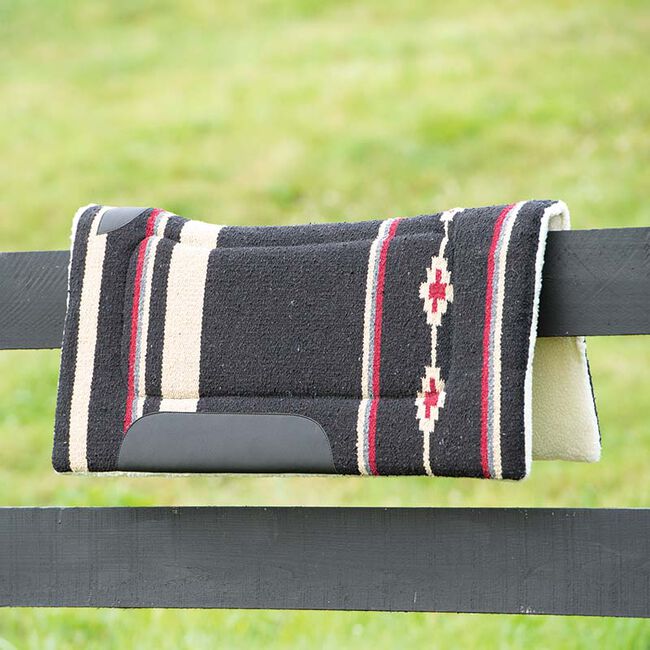 Weaver Equine Contoured Acrylic Saddle Pad image number null