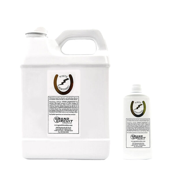 Grand Circuit White Lightning Liquid image number null