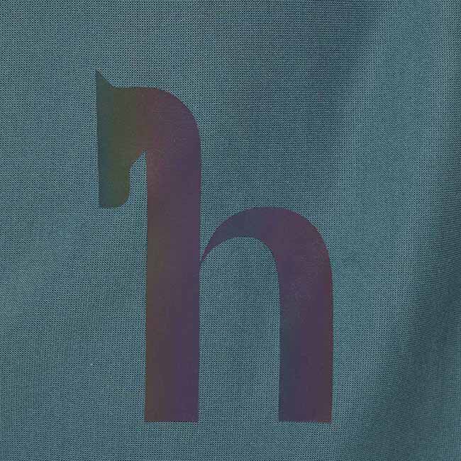 Horze Trixi Fleece Cooler Rug - Pony - Gobin Blue image number null