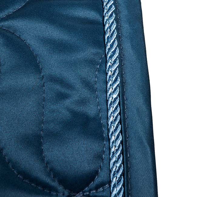 Back on Track Deep Nights Dressage Saddle Pad - Blueberry image number null