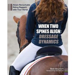 When Two Spines Align Dressage Dynamics