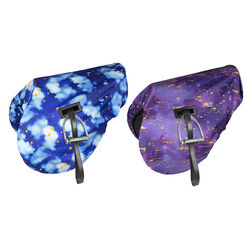 Shires ARMA Waterproof Ride-On Saddle Cover