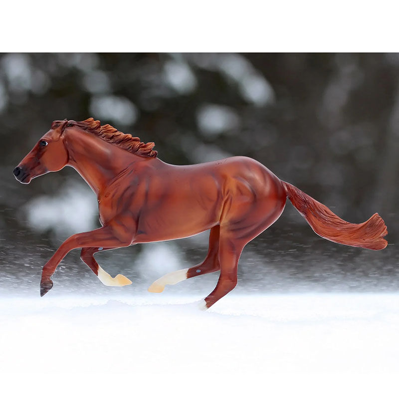 Breyer Secretariat The Cheshire Horse
