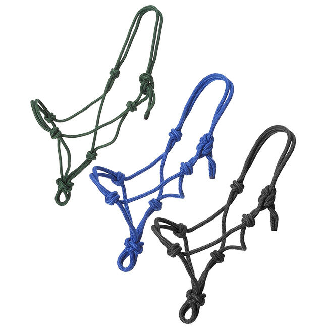 Tough1 Miniature Poly Rope Halter | The Cheshire Horse