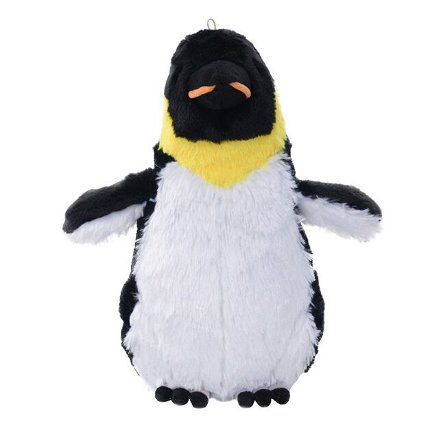 Tall Tails Squeaker Dog Toy - Emperor Penguin image number null