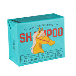 J.R. Liggett's Sensitive Skin Horse Shampoo Bar