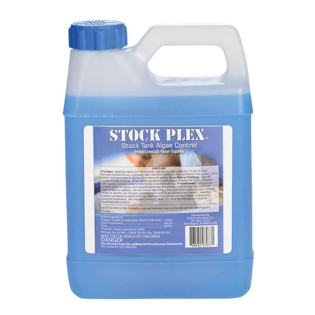 Sanco Stock Plex - Stock Tank Algae Control image number null