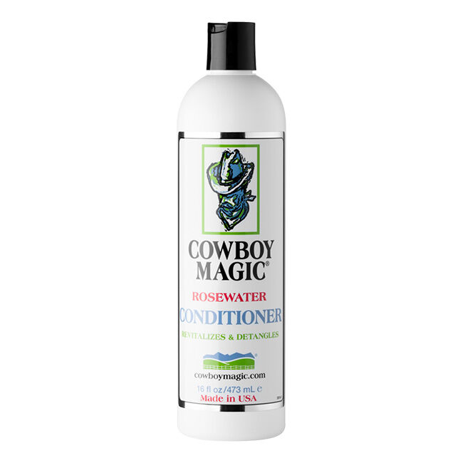 Cowboy Magic Rosewater Conditioner image number null