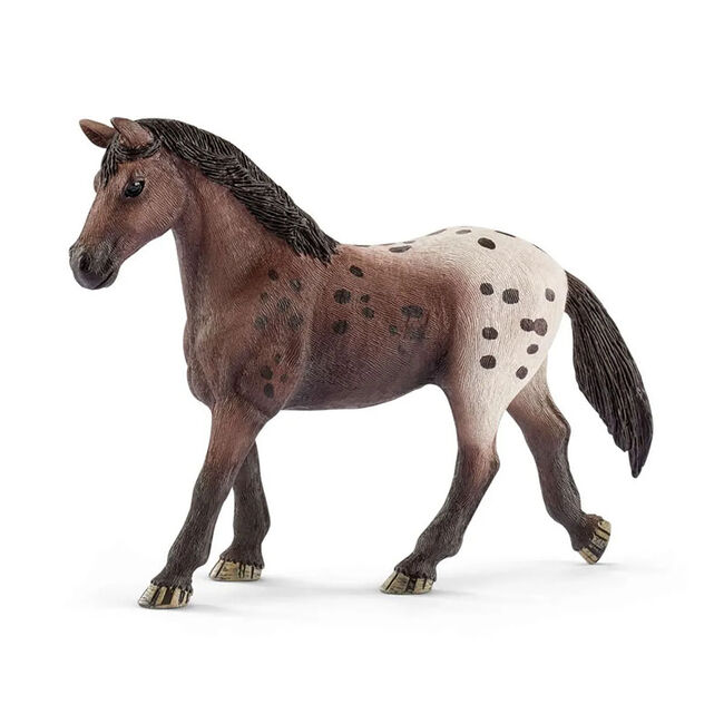 Schleich Appaloosa Mare image number null