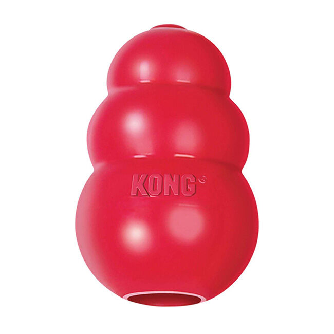 Kong Classic Dog Toy image number null