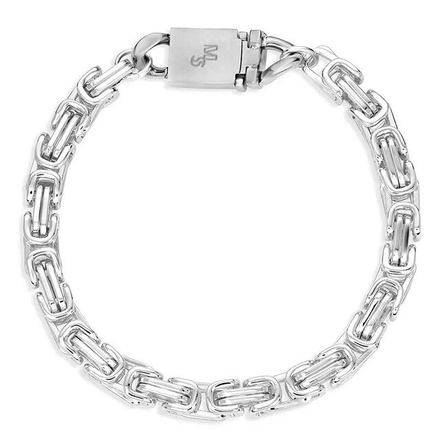 Montana Silversmiths Roller Chain Bracelet image number null