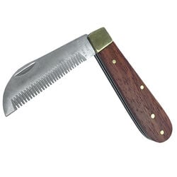 Jacks Manufacturing Folding Stripping Comb