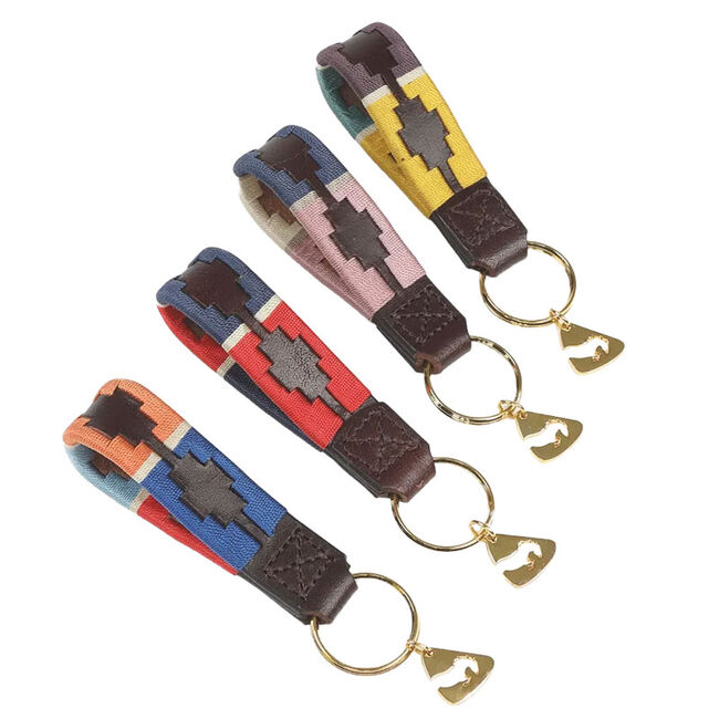 Shires Aubrion Polo Keyring image number null