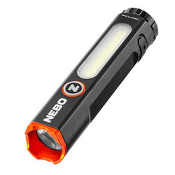 NEBO MINI LARRY 500 Rechargeable Flashlight