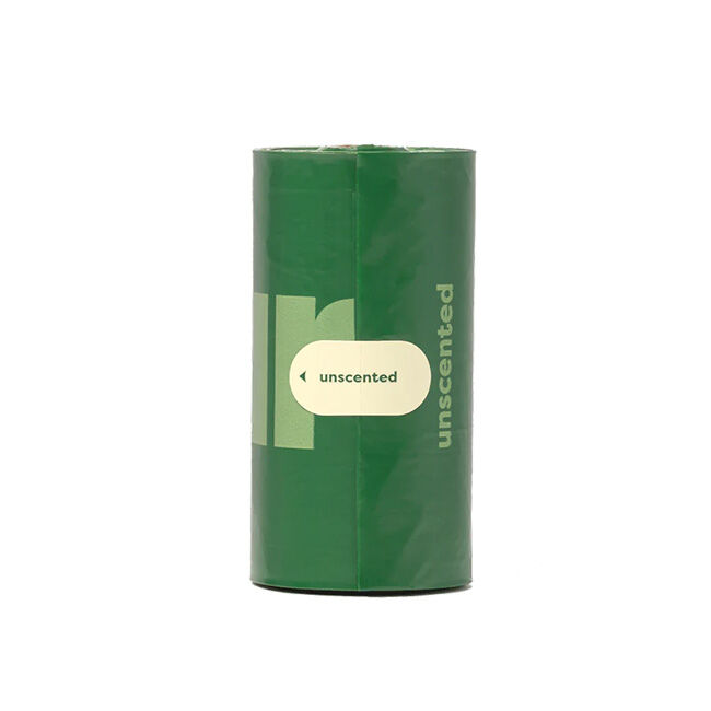 Earth Rated Poop Bags - Refill Rolls - Unscented image number null