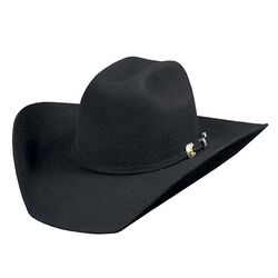 Bullhide Kingman 4X Wool Western Hat