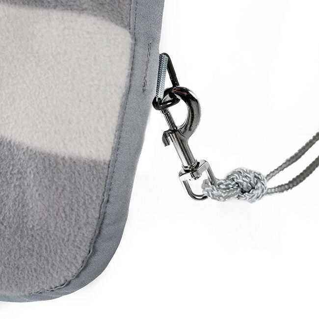 Horseware Newmarket Exercise Sheet - Witney Charcoal image number null