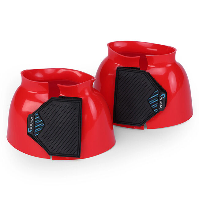 Shires ARMA Smooth Gloss Bell Boots image number null