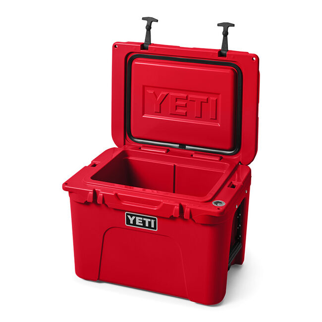 YETI Tundra 35 Hard Cooler - Rescue Red image number null
