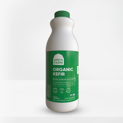 Open Farm Organic Grass-Fed Cow Milk Kefir - 16 oz