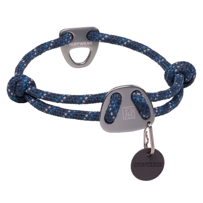 Ruffwear Knot-A-Collar - Blue Moon - Closeout image number null