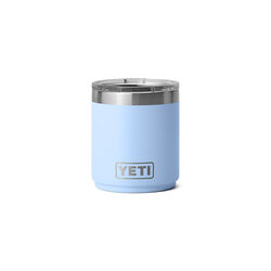 YETI Rambler 10 oz Lowball with MagSlider Lid - Big Sky Blue