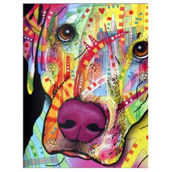 Wellspring Gift "Labrador" Journal