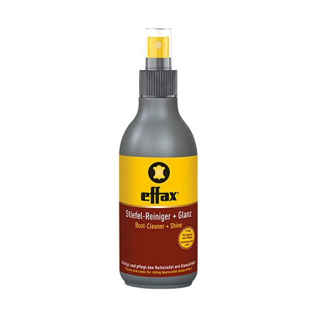 Effax Boot Cleaner & Shine - 250 mL image number null