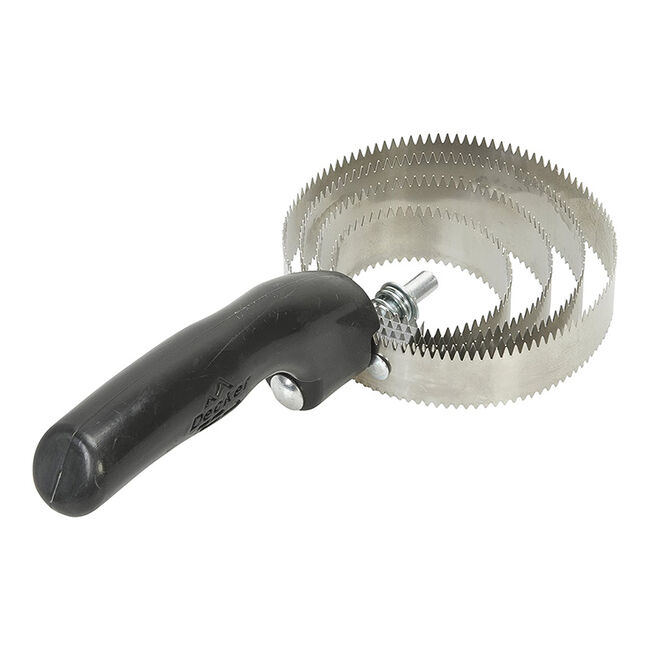 Decker Stainless Steel Curry Comb image number null