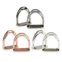 Korsteel Aluminum Stirrup Irons